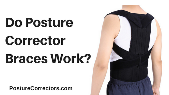 Does A Posture Corrector Brace Work?