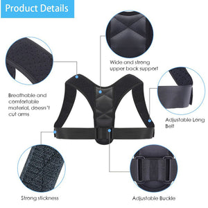 Adjustable Posture Corrector