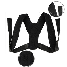 Load image into Gallery viewer, Adjustable Posture Corrector
