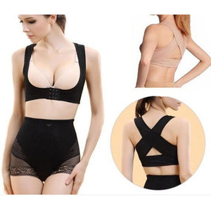 Corset Bra Posture Corrector