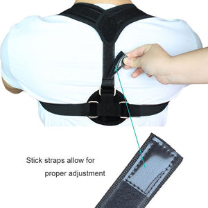 Lightweight Posture Corrector