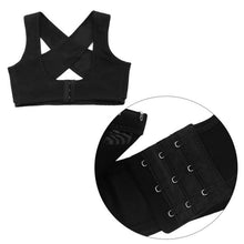 Corset Bra Posture Corrector